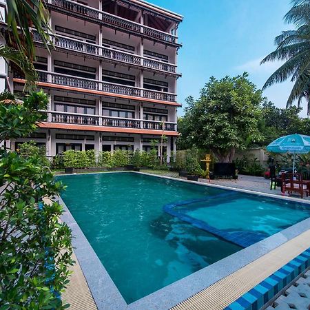 Sok San Villa Баттамбанг Экстерьер фото