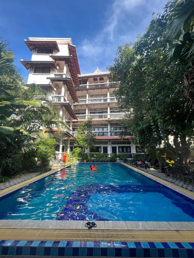 Sok San Villa Баттамбанг Экстерьер фото