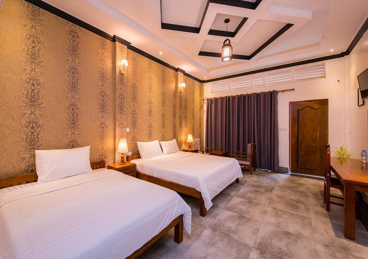 Sok San Villa Баттамбанг Экстерьер фото