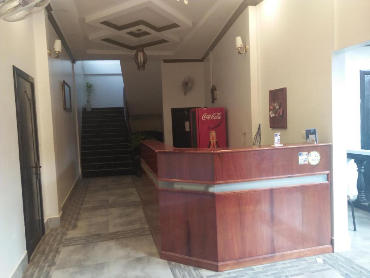 Sok San Villa Баттамбанг Экстерьер фото