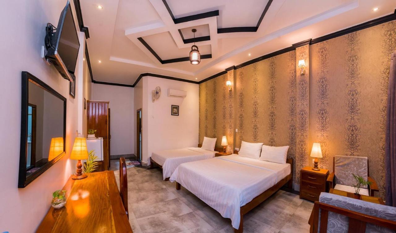 Sok San Villa Баттамбанг Экстерьер фото