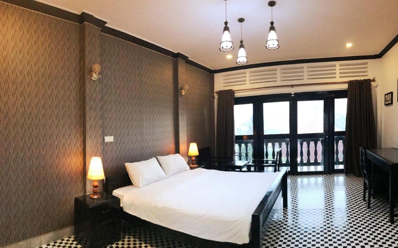 Sok San Villa Баттамбанг Экстерьер фото