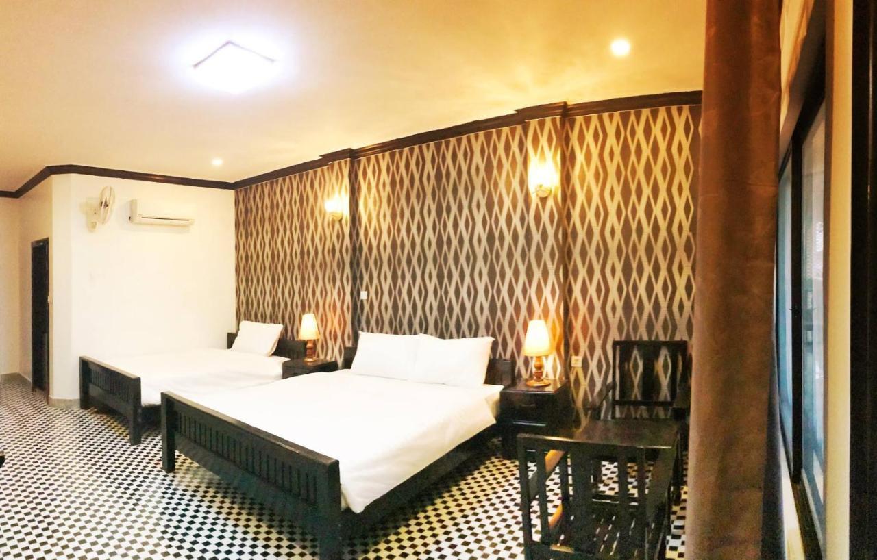 Sok San Villa Баттамбанг Экстерьер фото